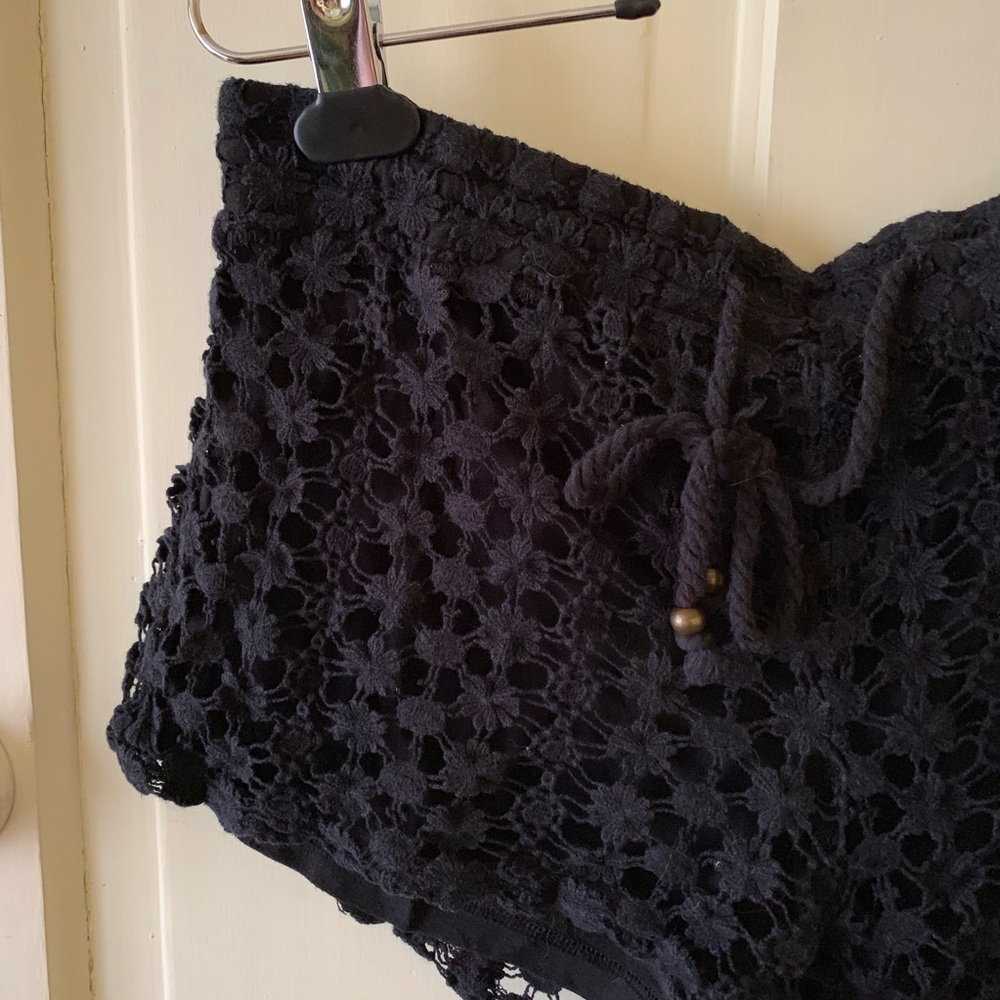 Forever 21 knit shorts